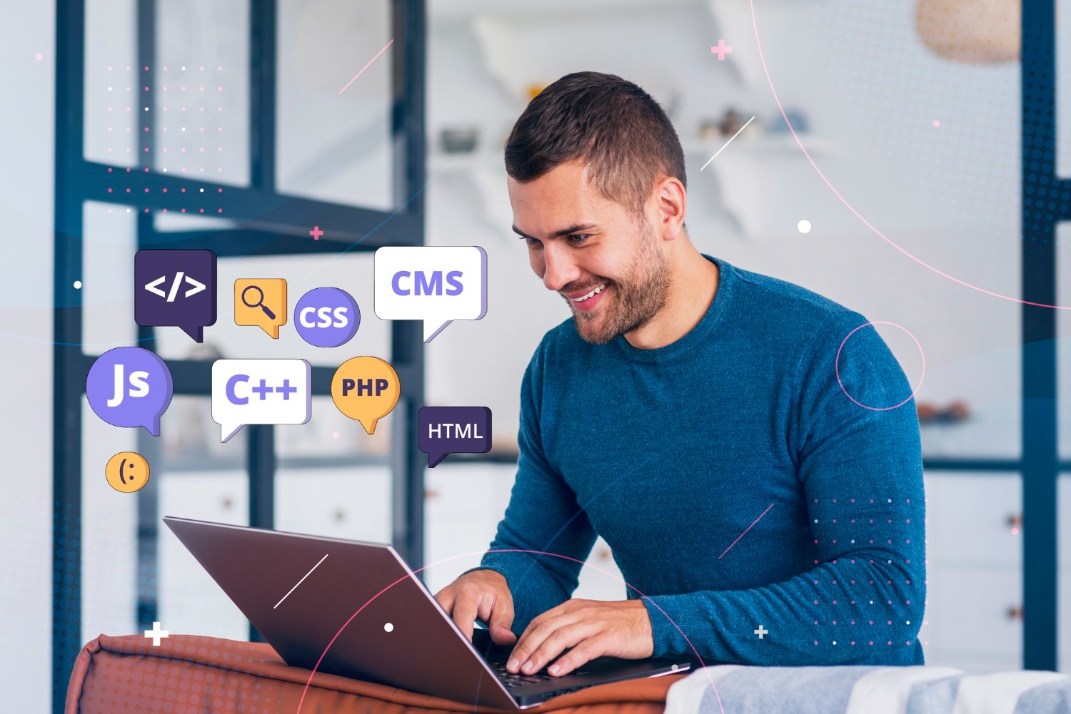 Web Design and Development Services - Custom Web Development Company - DM Nexa Marketing