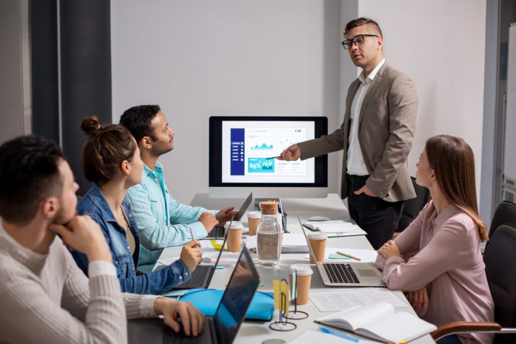 Digital Marketing Agency In London - DM Nexa Marketing
