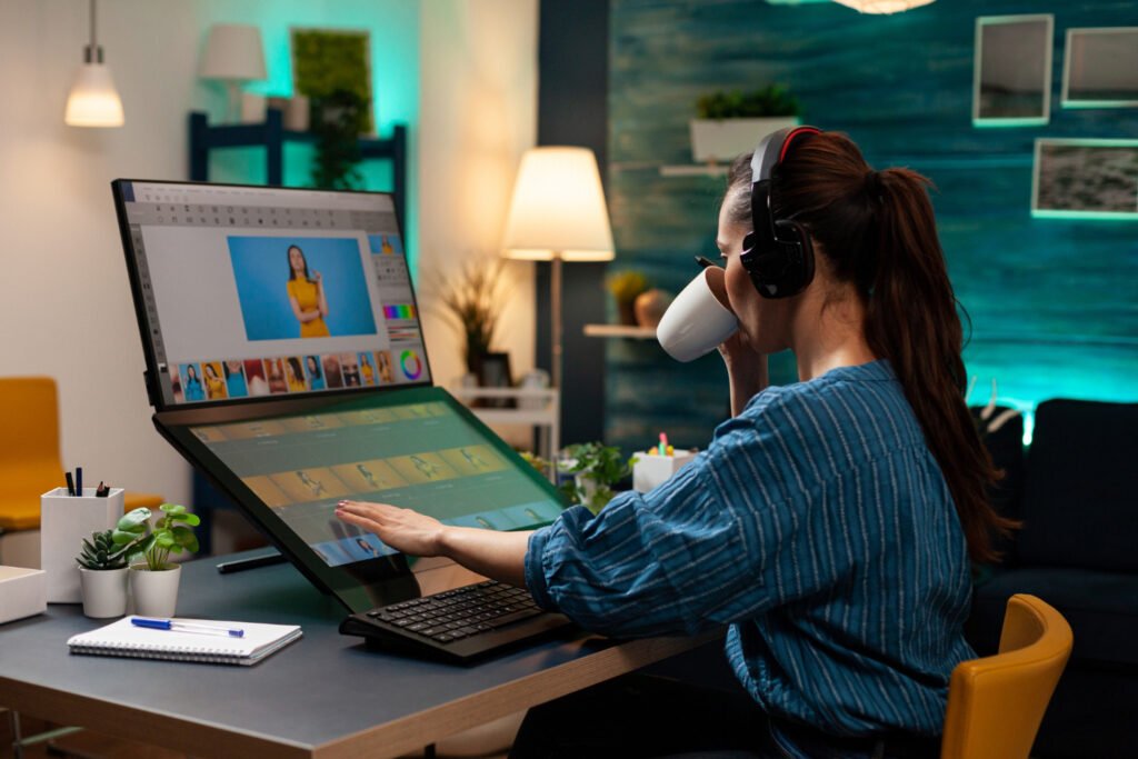 graphic designers in carmarthen - Logo Design Agency in London - DM Nexa Marketing