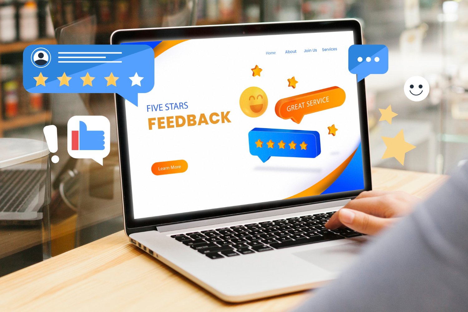 online reputation management agency - reputation management agency - ORM Company - DM Nexa Marketing