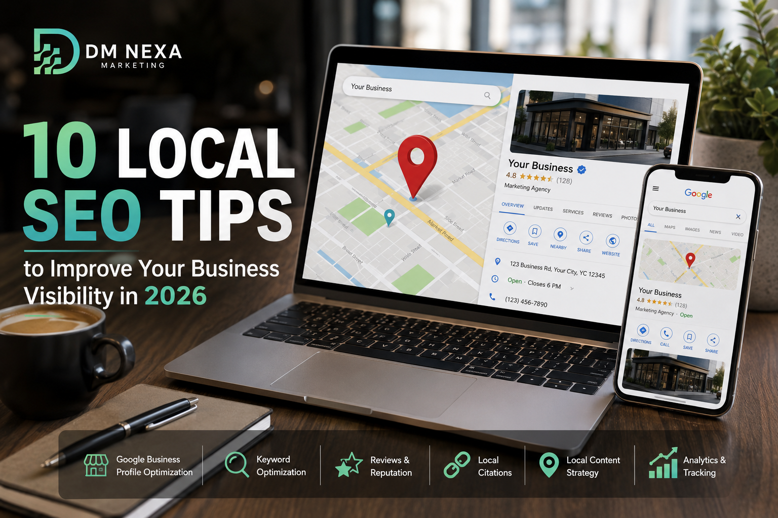 Local SEO