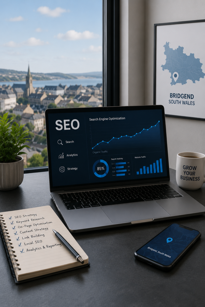 SEO Bridgend
