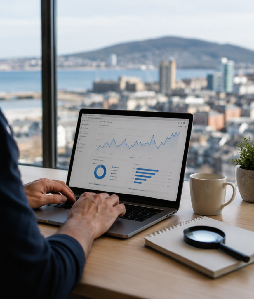 search engine optimisation Swansea