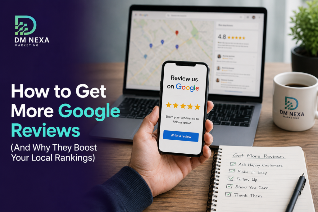 how to get google reviews